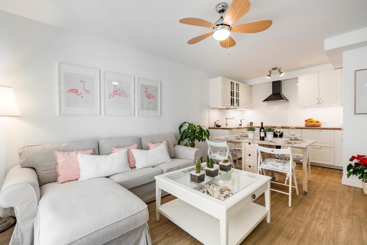 Flower Beach Suite 20 宏达海滩 外观 照片